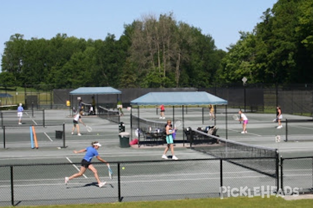 Photo of Pickleball at Birchwood Farm Golf & Country Club